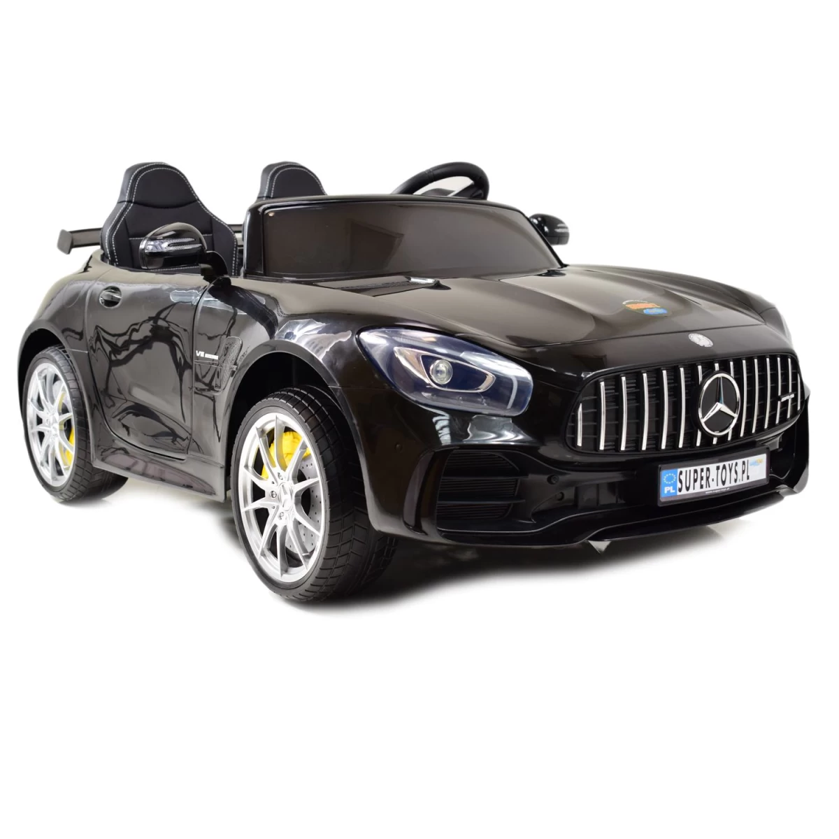 Mercedes Two Seat Gt R 4x4, Bold Eva Ratai, Bold Seat Full Option/hl289