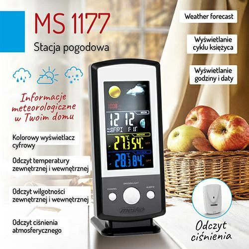 Mesko Meteorologinė Stotis Ms1177