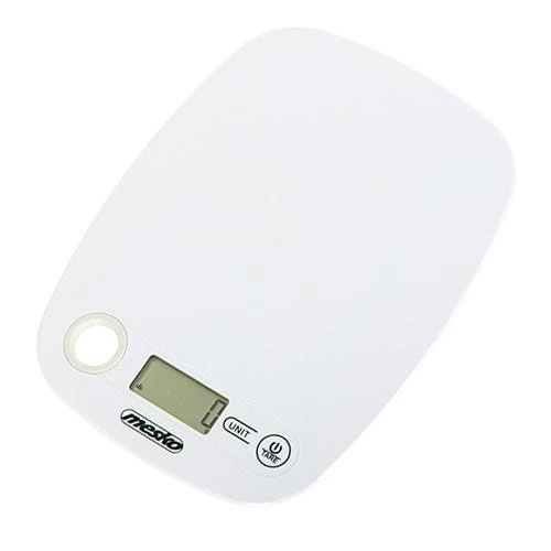 Mesko Virtuvės Svarstyklės Ms3159 White Mesko Virtuvės Svarstyklės Ms3159 White