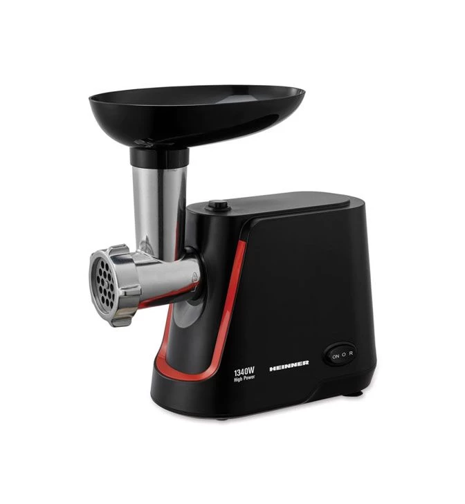 Mėsmalė 1340W MG-1250BK HEINNER