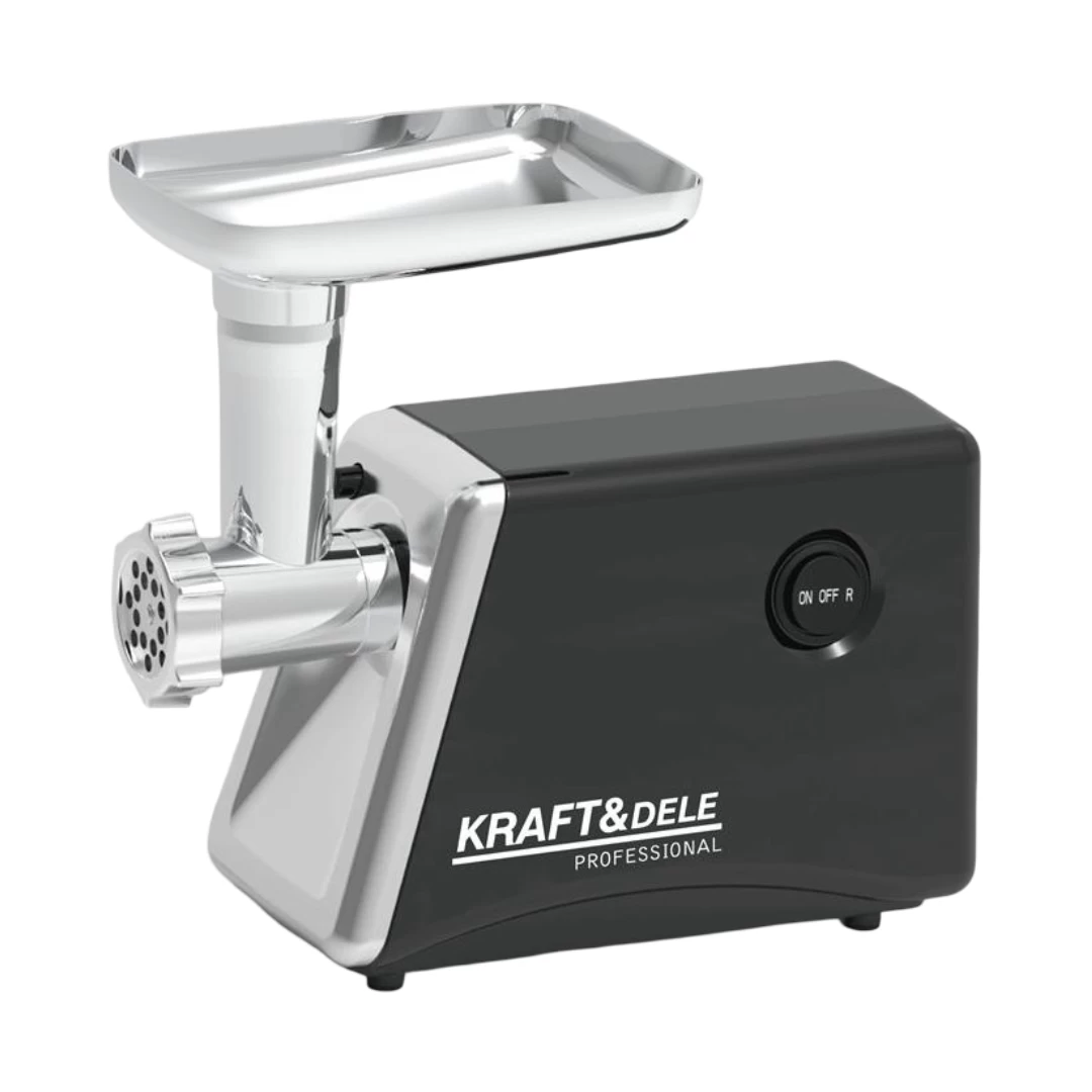 Mėsmalė su priedais 2000W, KD4143