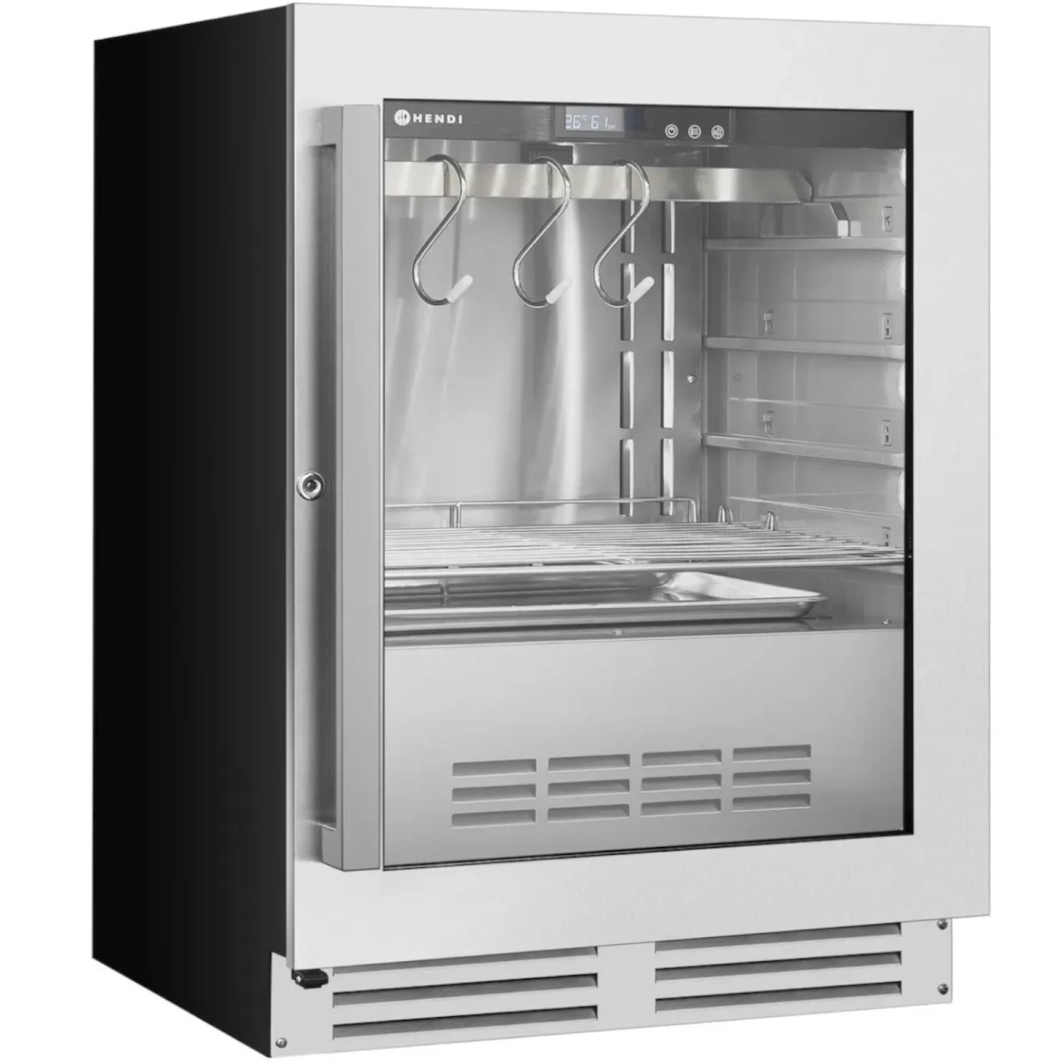 Mėsos Brandinimo Spinta Po Stalu 98 L 170 W 595x620x830 Mm