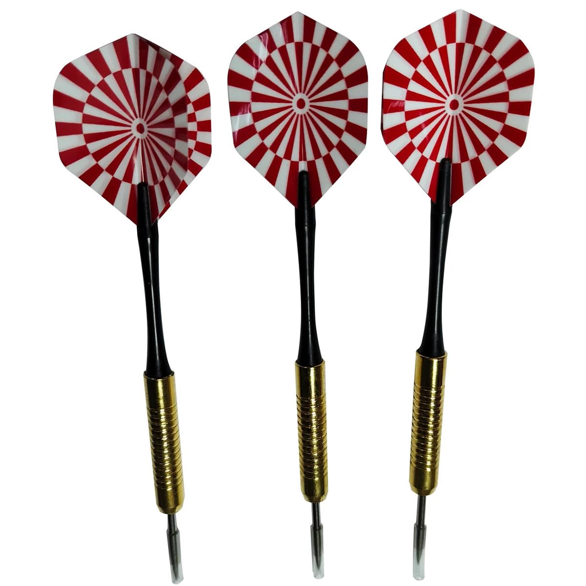 Metal Dart Racks 18g Kpl.3 Shots Enero