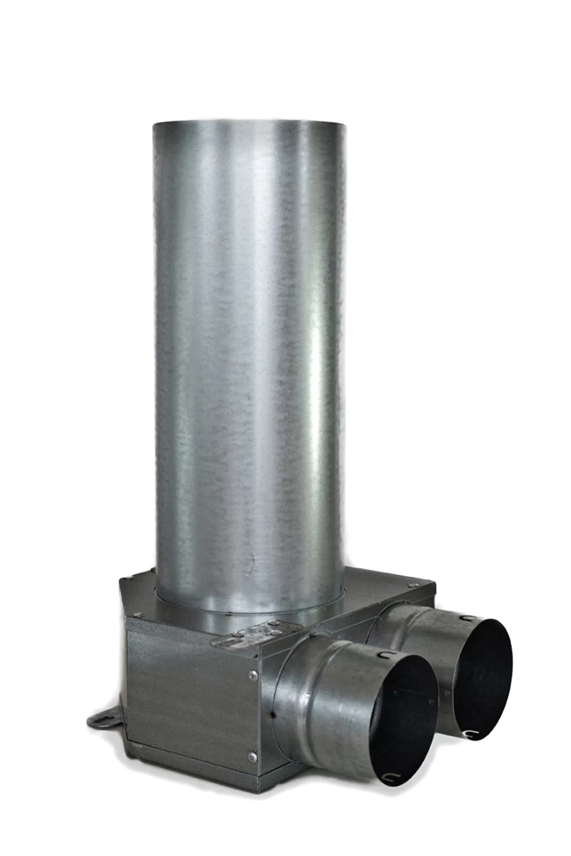 Metalinė difuzoriaus dėžutė 2x75