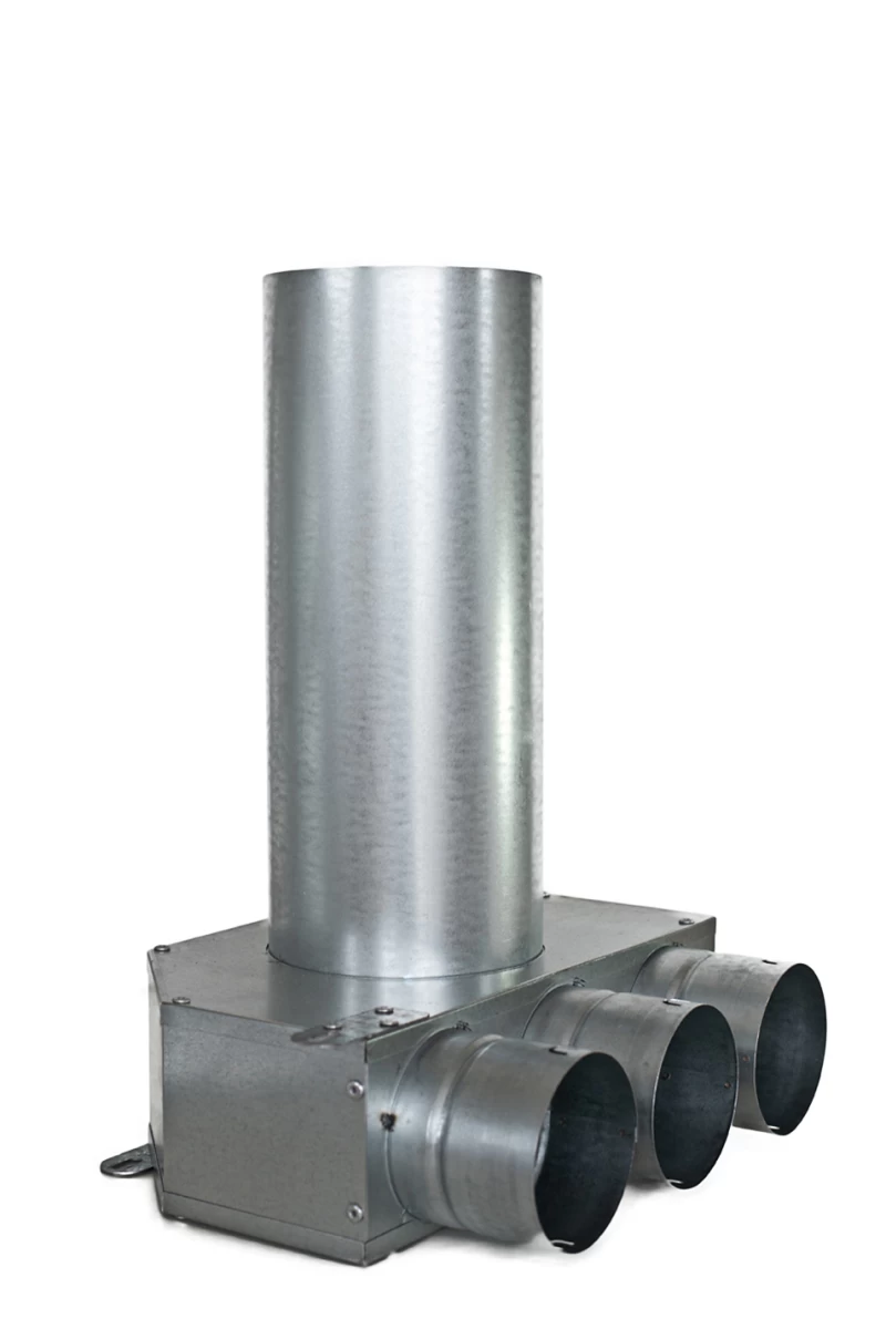 Metalinė difuzoriaus dėžutė 3x75
