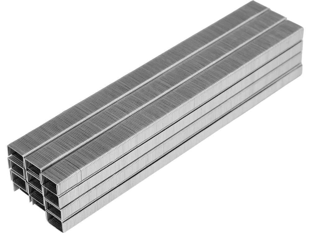 Metalinės sąvaržėlės augalų rišimui | 6.95 x 4 x 0.55 mm | 5000 vnt (YT-87032)