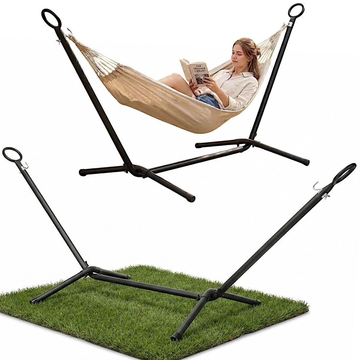 Metalinis Hammotos Stovas 300x120x94cm