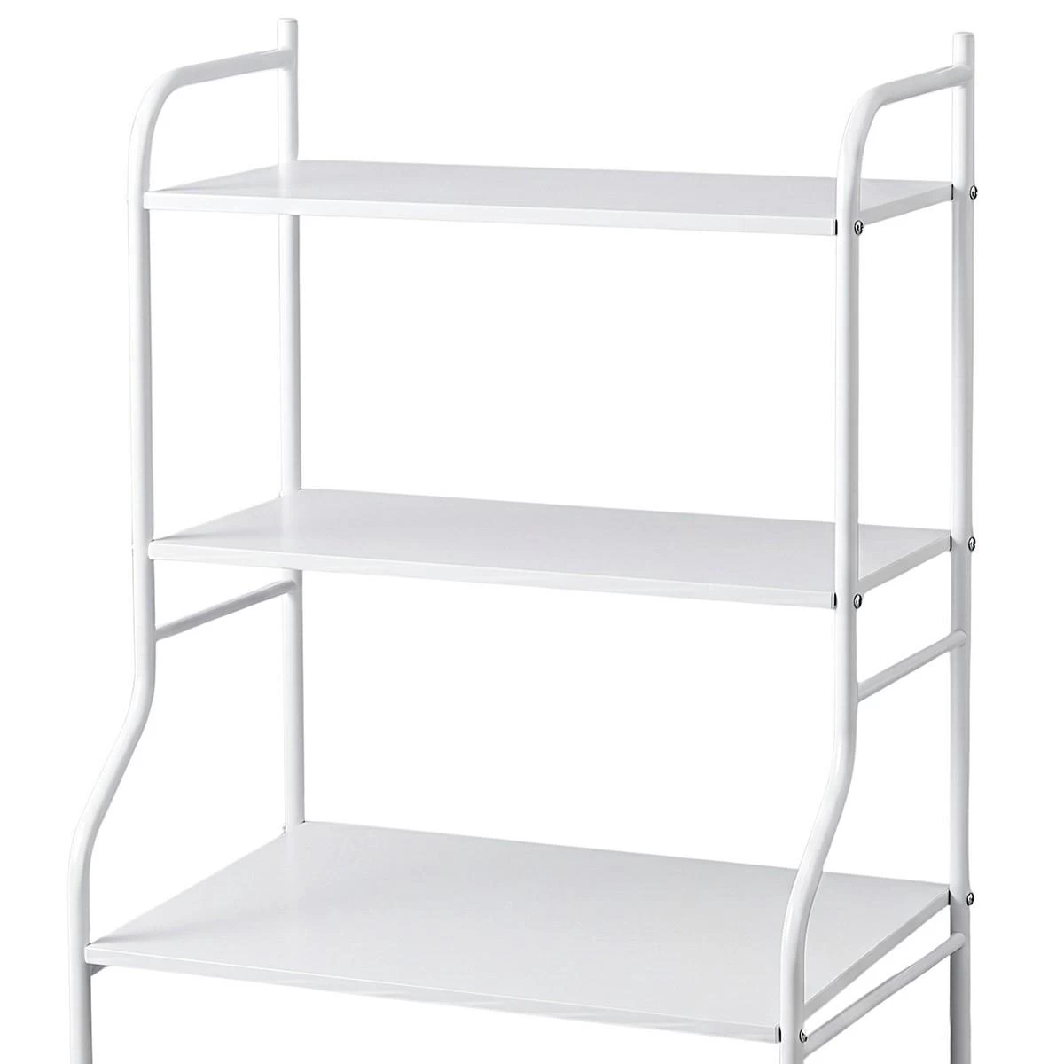 Metalinis Kasetės Organizatorius, Stovintis Ant Mašinos 62x25x155cm