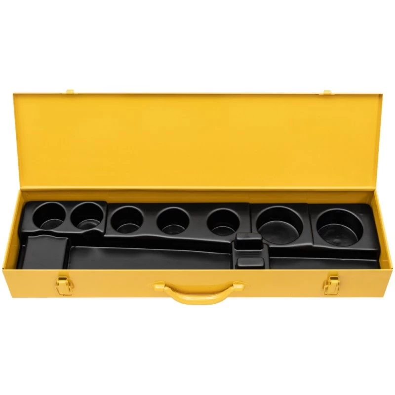 Metalinis lagaminas su įdėklu REMS EVA 3/8-2&amp;quot;