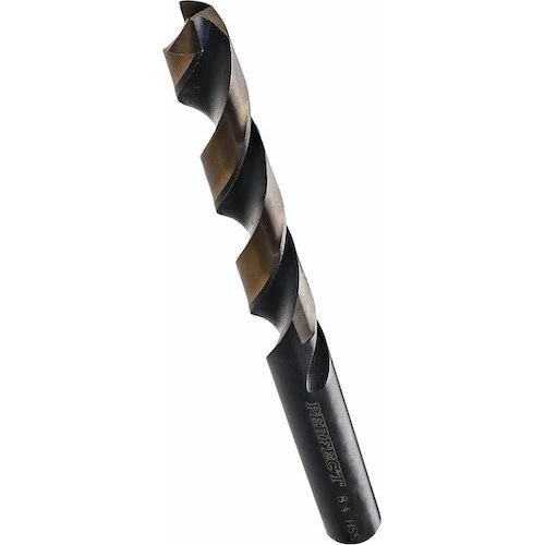 Metalo grąžtas STALCO PERFECT HSS, 8mm