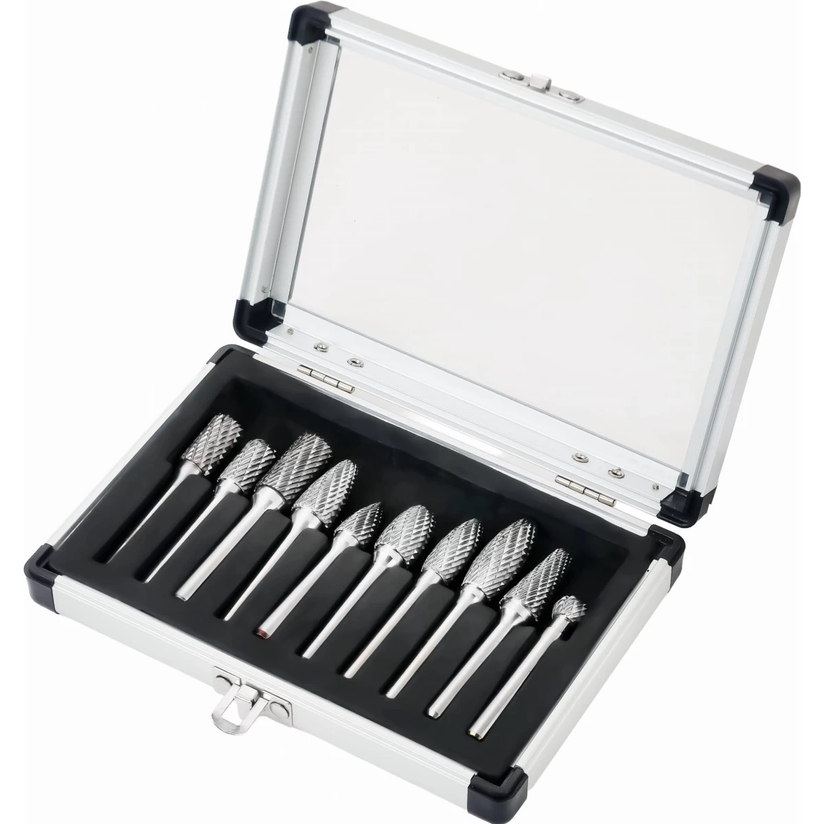 Metalo pjovimo antgaliai 6mm, 10 vnt. KD3580