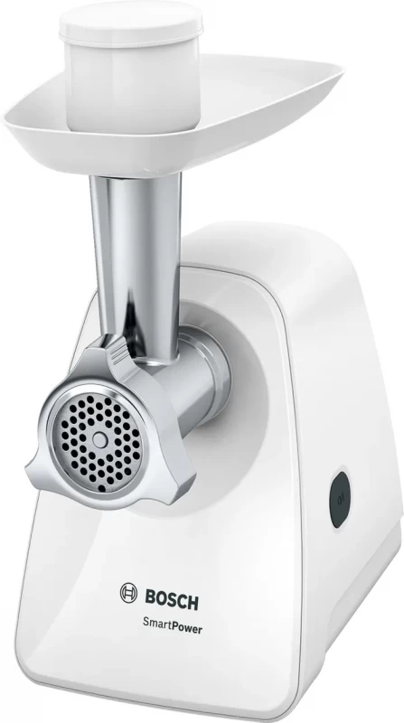 Mfw2500w Mėsmalė Bosch Balta