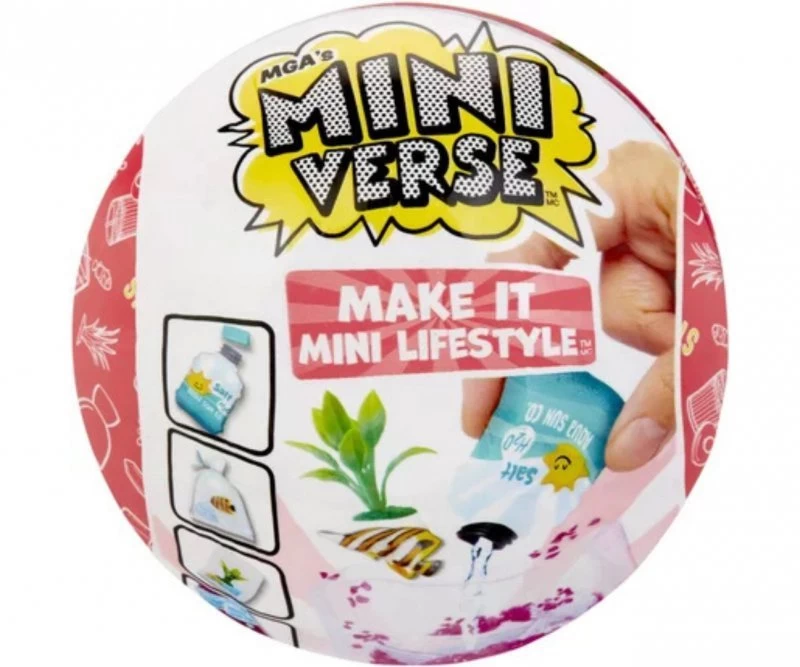 Mga Entertainment Miniverse 591856 Make It Mini Lifestyle 1a