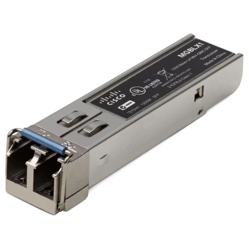 Mgblx1 Gigabite Lx Mini-gbic Sfp Transce
