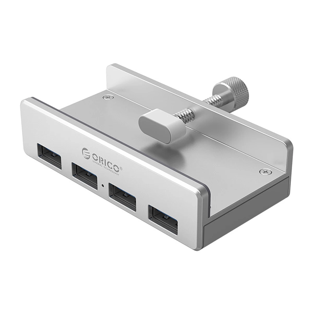 Mh4pu Stalinio Monitoriaus Gnybtų Skirstytuvas 4x Usb-a - Sidabrinis Mh4pu Stalinio Monitoriaus Gnybtų Skirstytuvas 4x Usb-a - Sidabrinis