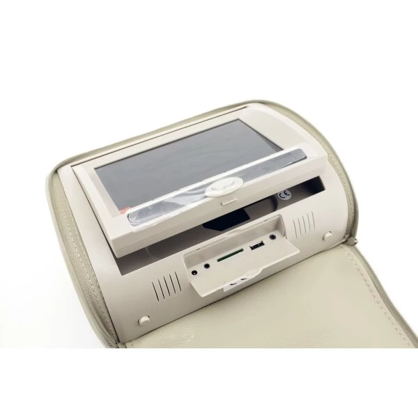 MH903BG-DV LCD DVD grotuvas-monitorius su atlošu, kreminis 9” MH903BG-DV LCD DVD grotuvas-monitorius su atlošu, kreminis 9”