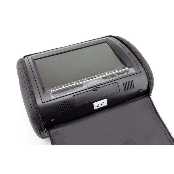 MH903BK-DV LCD DVD grotuvas-monitorius su atlošu, juodas 9” MH903BK-DV LCD DVD grotuvas-monitorius su atlošu, juodas 9”