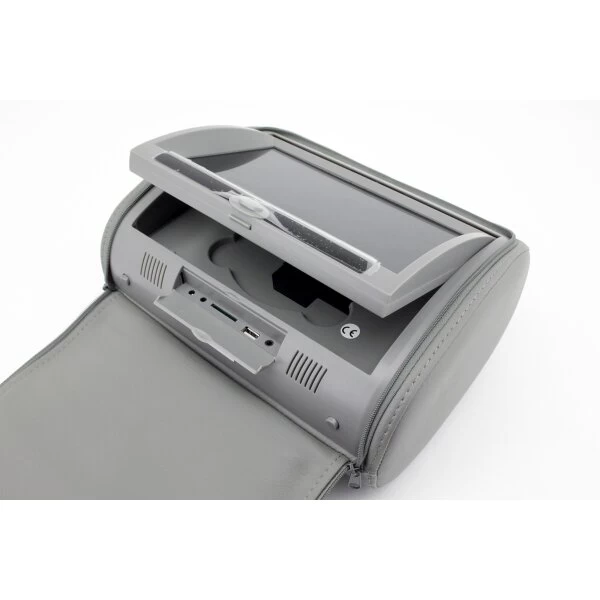 MH903GR-DV LCD DVD grotuvas-monitorius su atlošu, pilkas 9” MH903GR-DV LCD DVD grotuvas-monitorius su atlošu, pilkas 9”