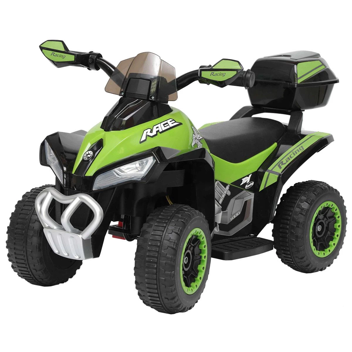 Micron Akumuliatorius Keturratis Automobilis žalias 1039091