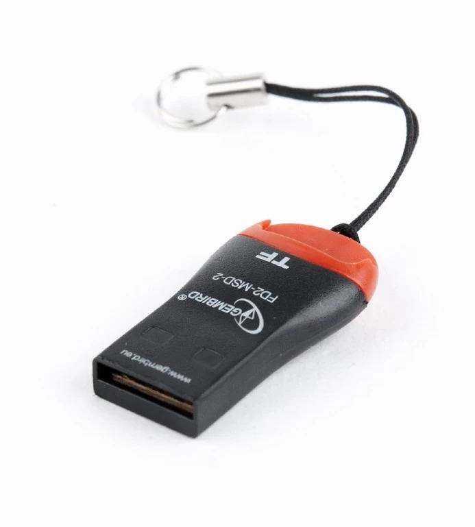 MicroSD USB card reader