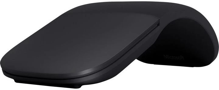 Microsoft Surface Arc Belaidė Pelė Juoda