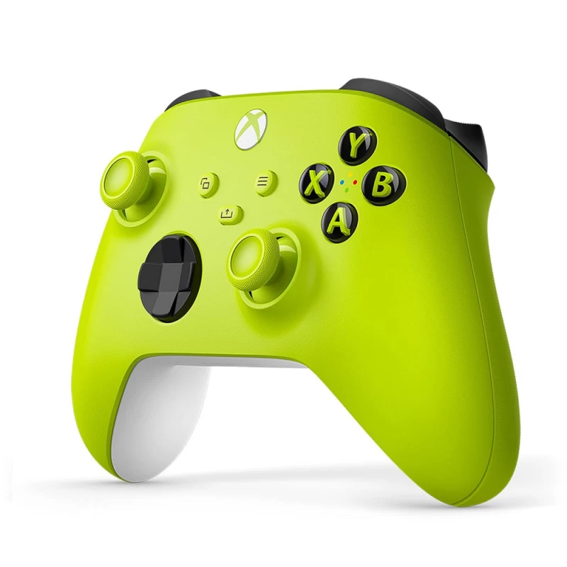 microsoft Xbox Belaidis Valdiklis Geltonas