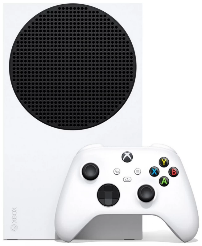 Microsoft Xbox Series S 1 Tb White Ep2-00645