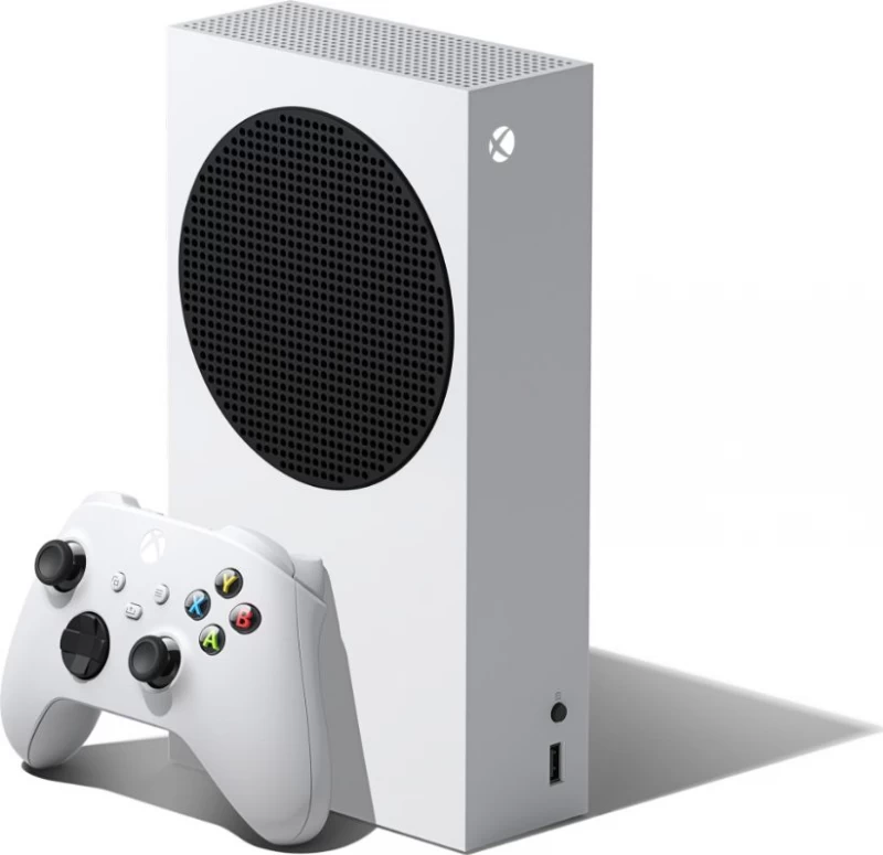 Microsoft Xbox Series S 512gb Rrs-00010