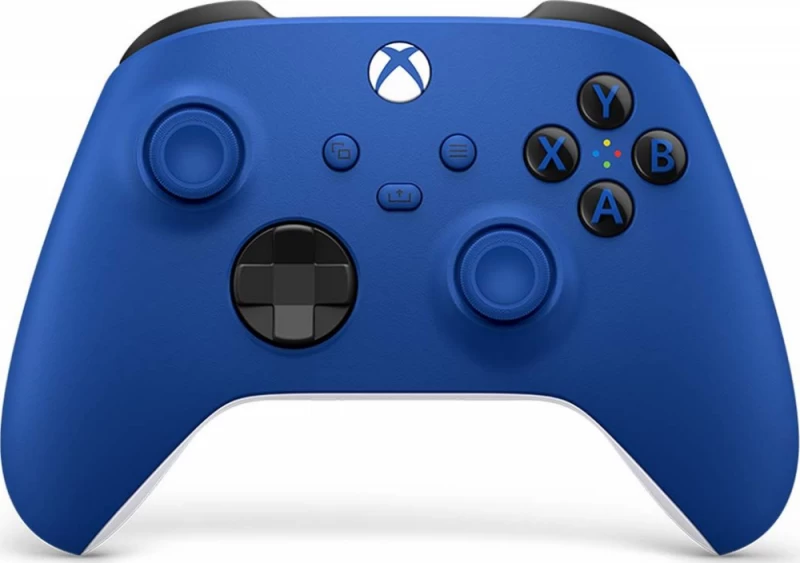 microsoft Xbox Serijos Belaidis Valdiklis Mėlynas