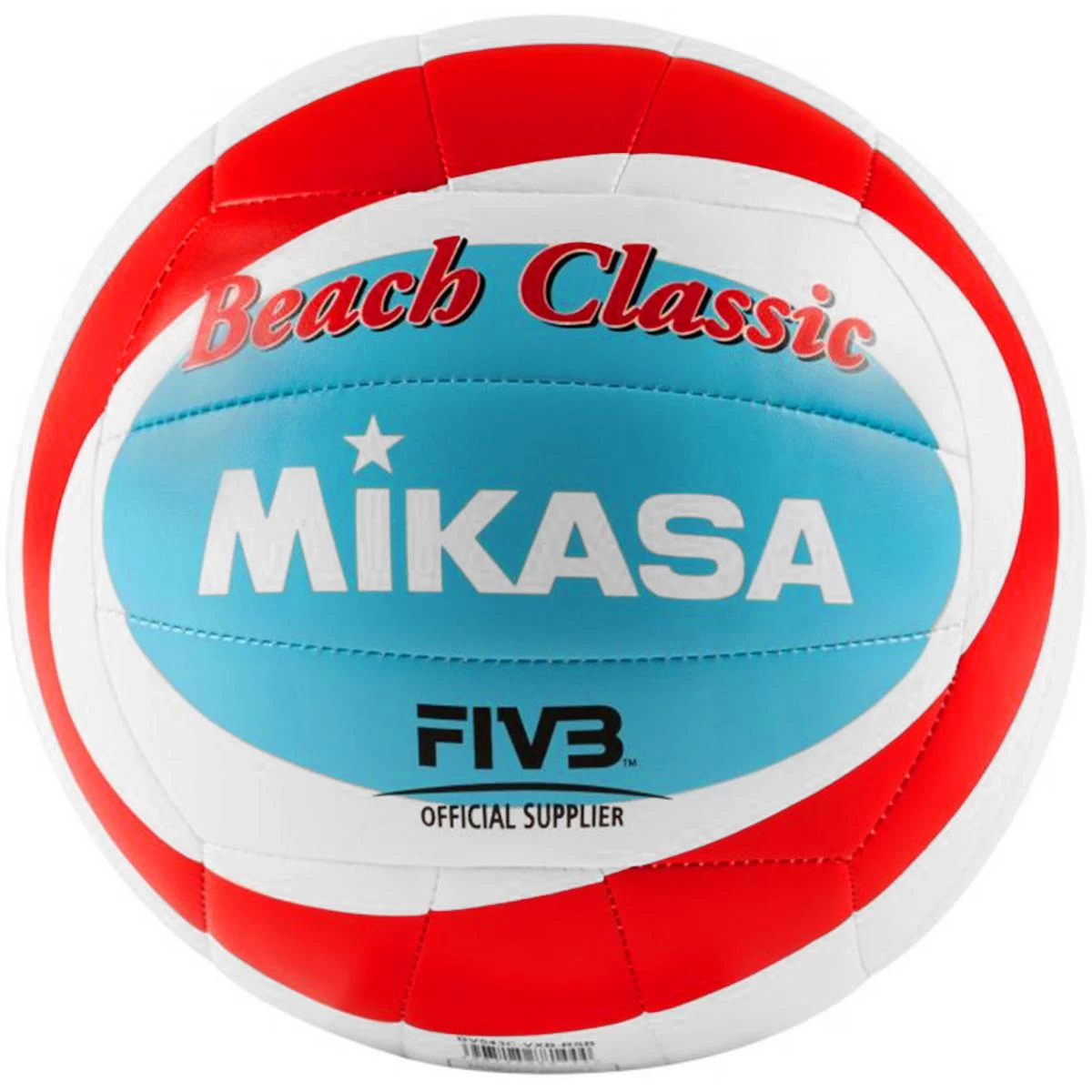 Mikasa Paplūdimio Tinklinio Kamuolys Bv543c-vxb-rsb