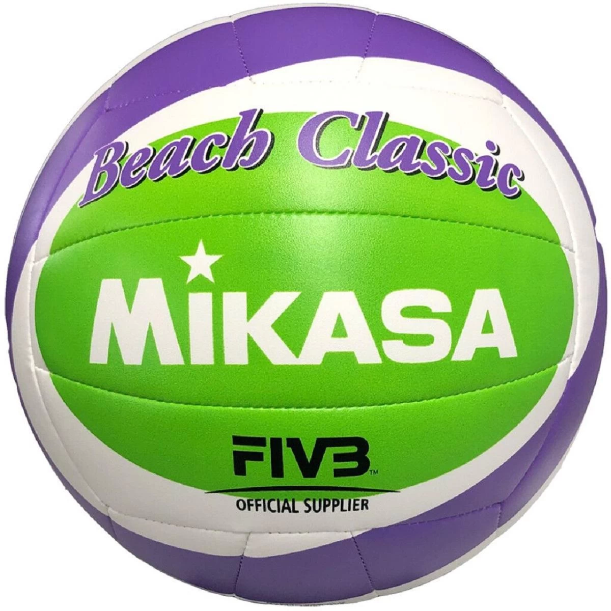 Mikasa Paplūdimio Tinklinio Kamuolys Bv543c-vxb-vlg