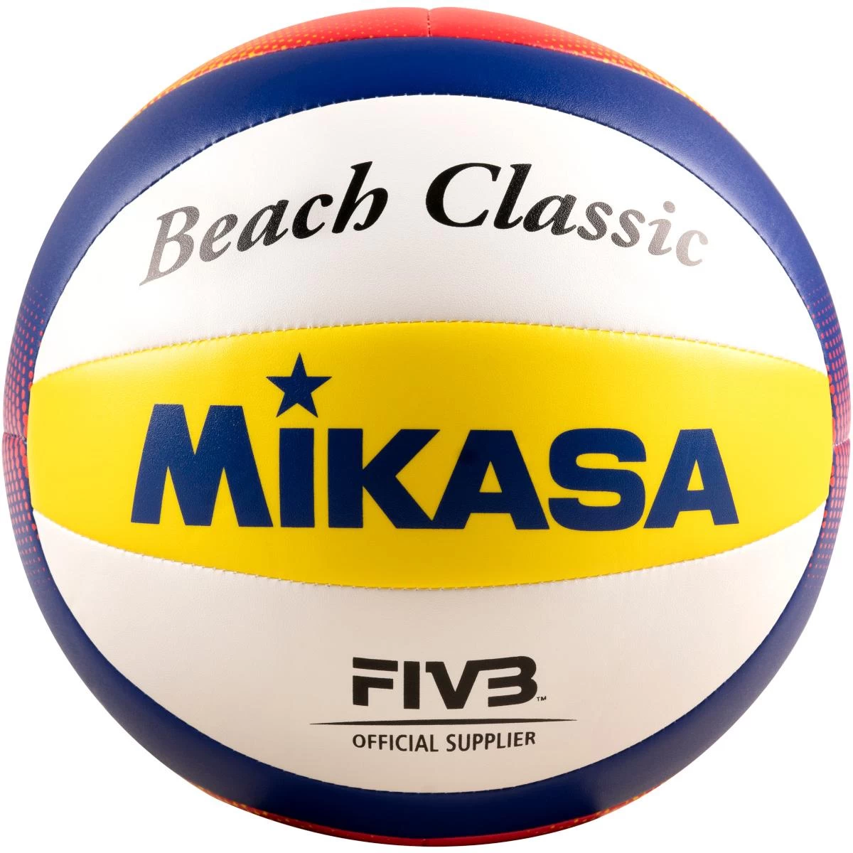 Mikasa Paplūdimio Tinklinio Kamuolys Bv552c Beach Classic
