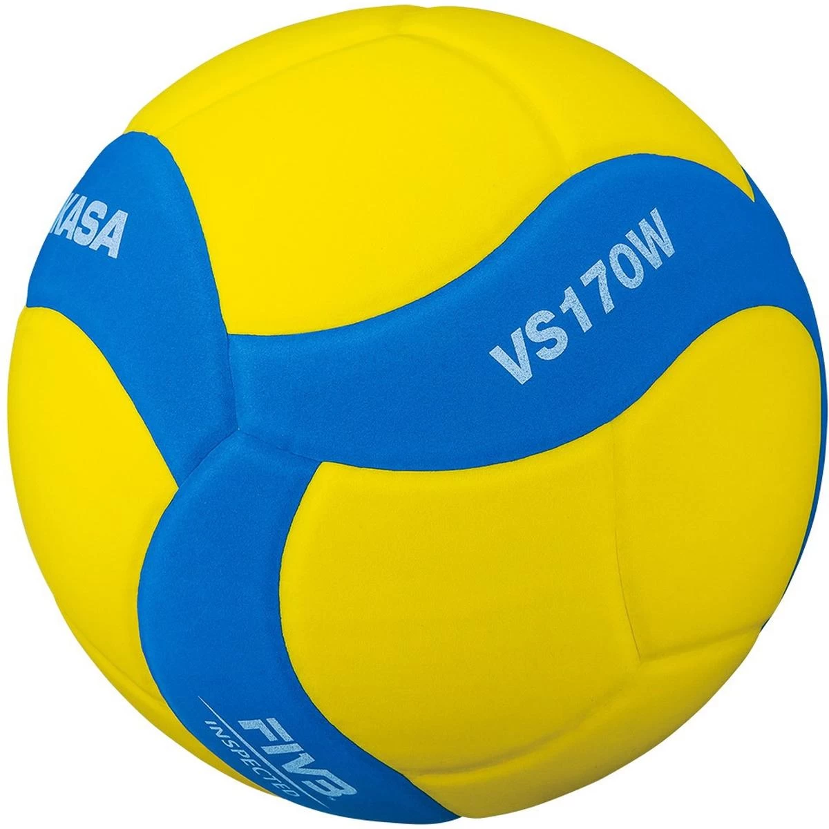 Mikasa Tinklinio Kamuolys Vs170w Kids 160-180g Blue