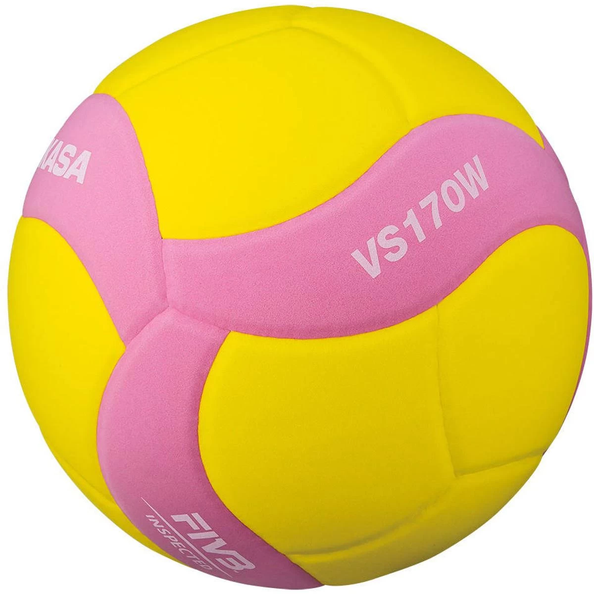 Mikasa Tinklinio Kamuolys Vs170w Kids 160-180g Pink
