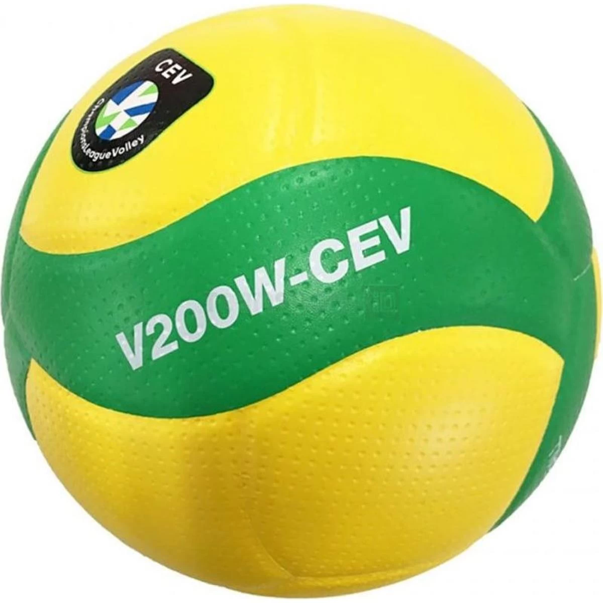Mikasa V200w Cev Geltonai žalias Tinklinio Kamuolys