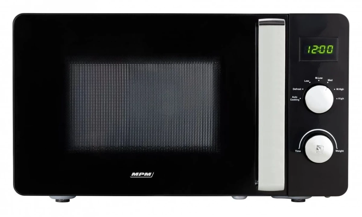 Mikrobangų krosnelė 20l MPM-20-KMG-03