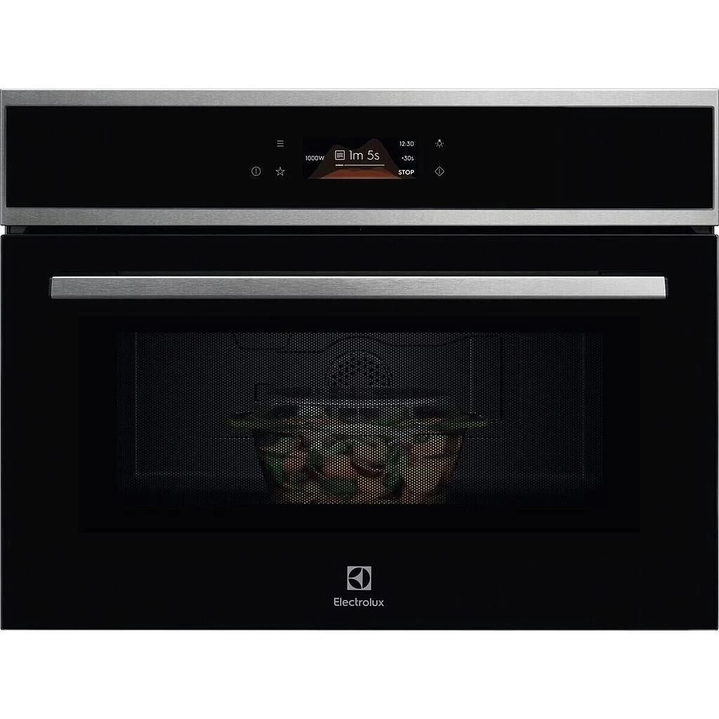 Mikrobangų krosnelė ELECTROLUX EVM8E09X