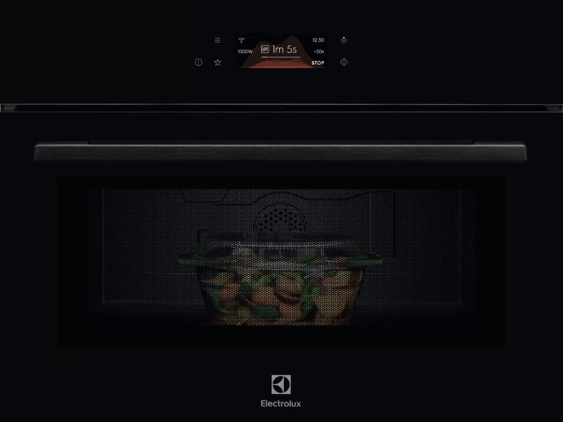 Mikrobangų krosnelė ELECTROLUX LVM8E08Z