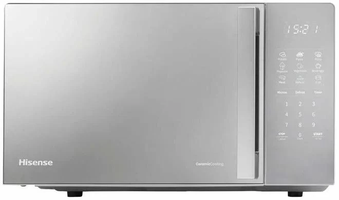 Mikrobangų krosnelė Hisense H20MOMSS4H