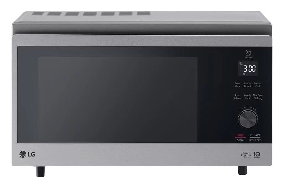 Mikrobangų krosnelė LG MJ3965ACS