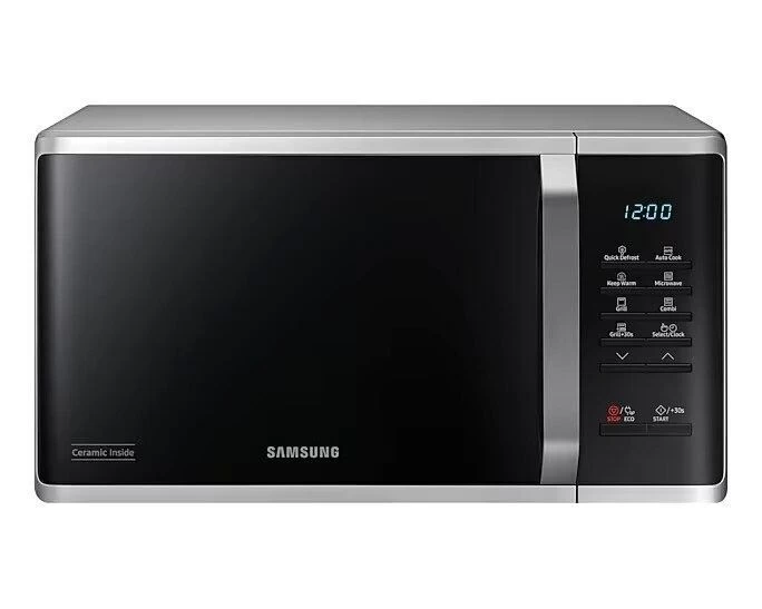 Mikrobangų krosnelė Samsung MG23K3523AS, 800 W, 23 l