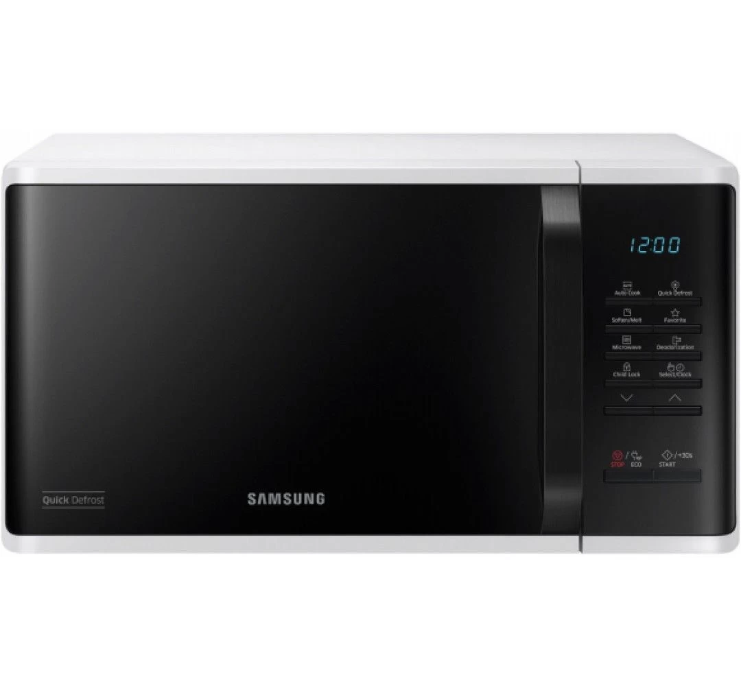 Mikrobangų krosnelė Samsung MS23K3513AW/BA