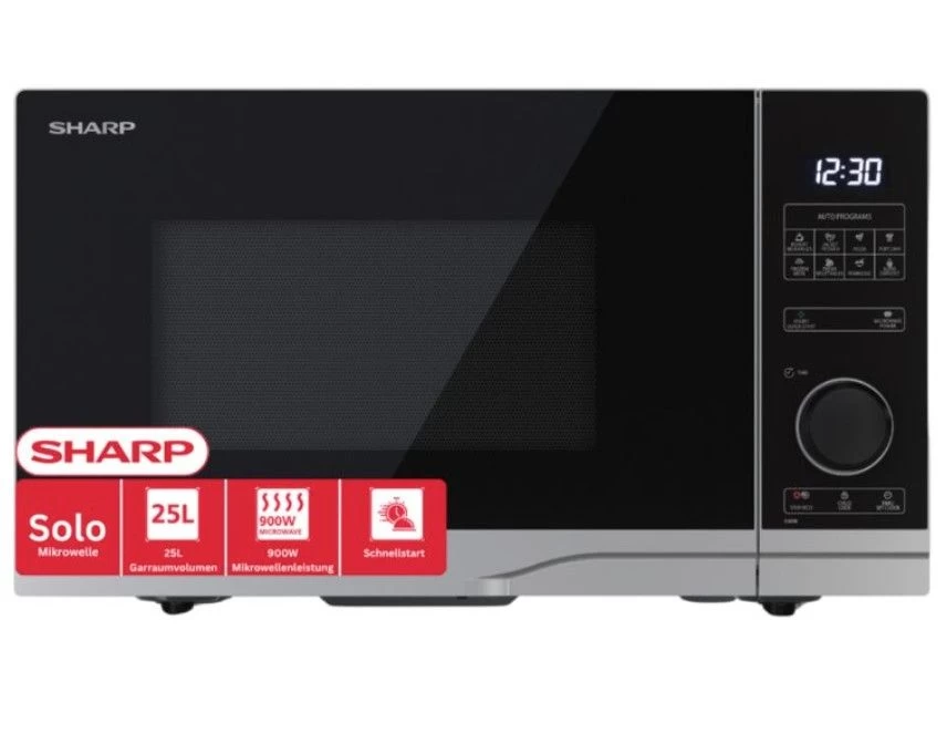 Mikrobangų krosnelė Sharp YC-PS254AE-S