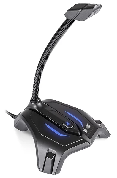 Mikrofonas Tracer Gamezone Gamer Led Usb Tramic46620