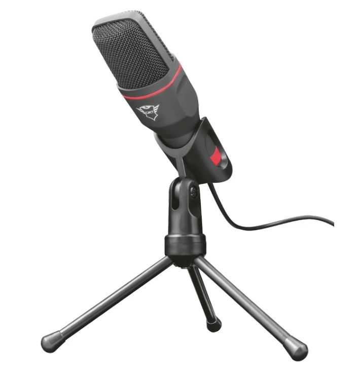 Mikrofonas Trust Gxt 212 Micro 23791