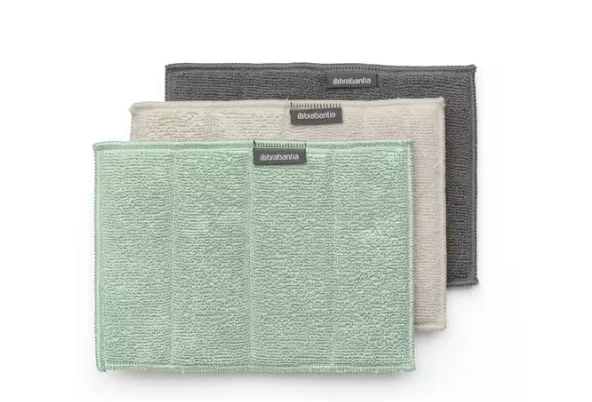 Mikropluošto kilimėlių rinkinys Brabantia, 3 vnt, 239182
