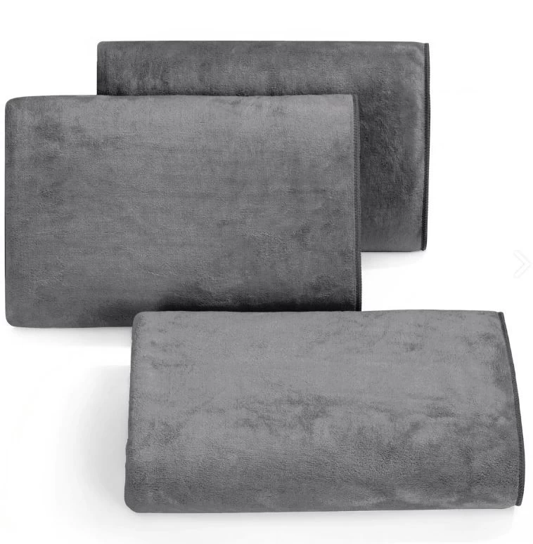 Mikropluošto rankšluostis AMY 70x140 grafito sp., 203644