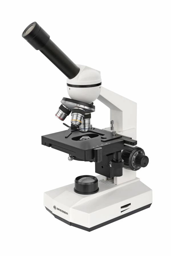 Mikroskopas bresser Erudit Basic Mono 40x-400x