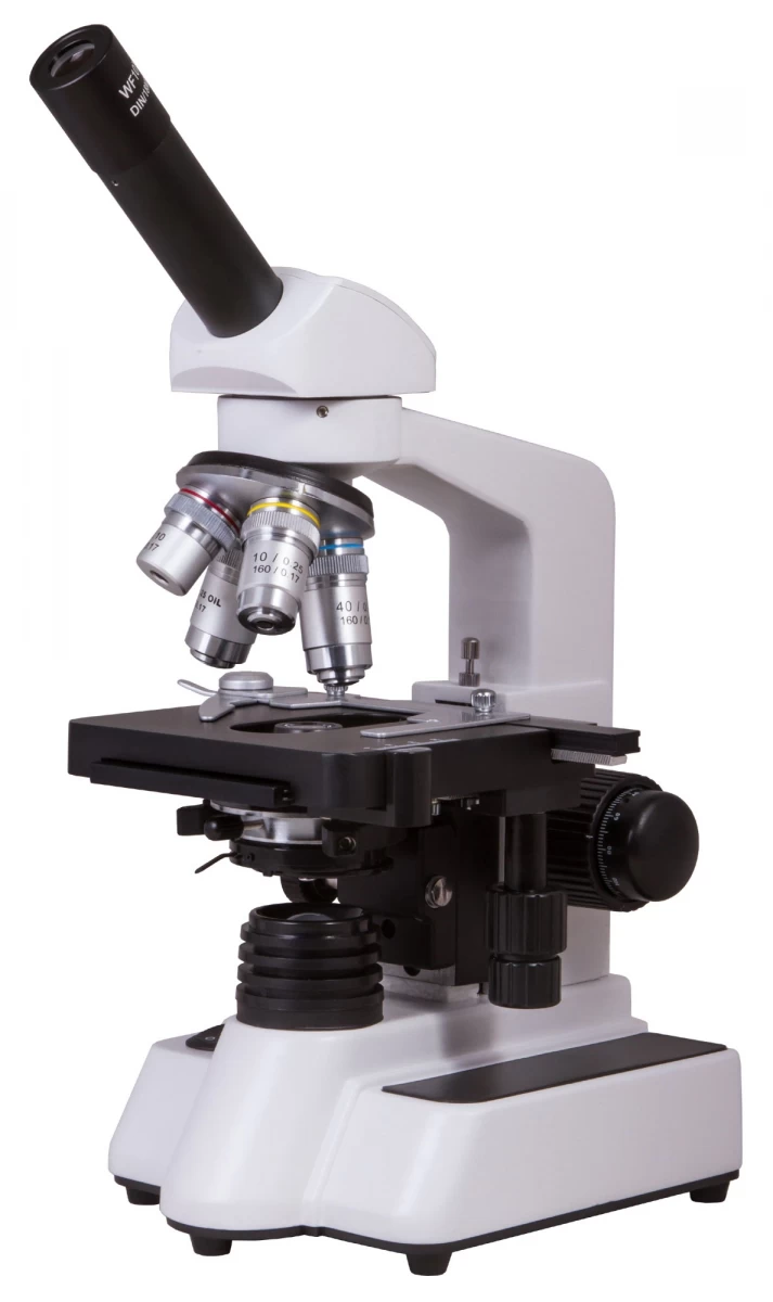 Mikroskopas bresser Erudit Dlx 40-1000x