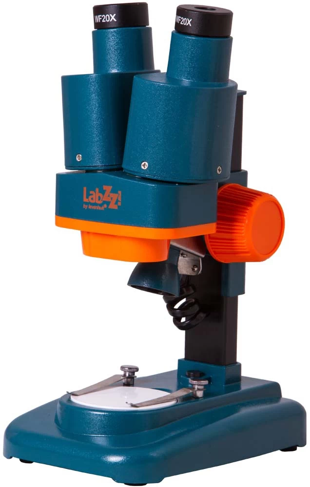 Mikroskopas Levenhuk Labzz M4